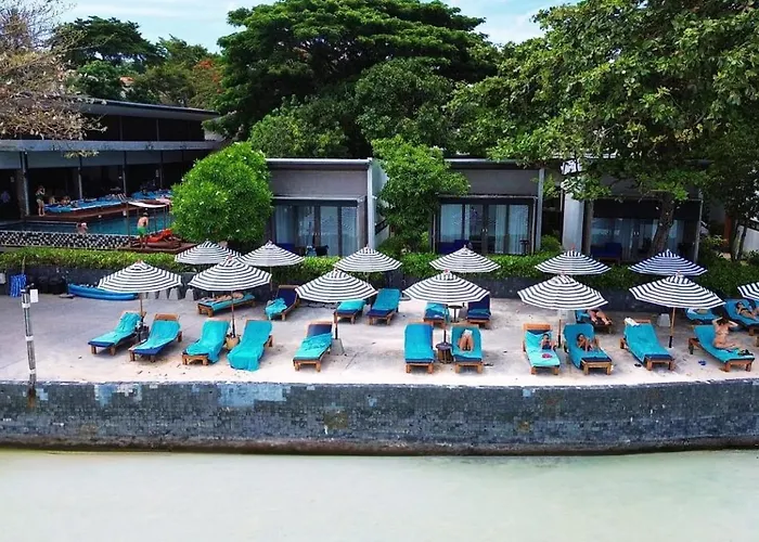 Hotel Casa De Mar - Koh Samui Strand von Chaweng