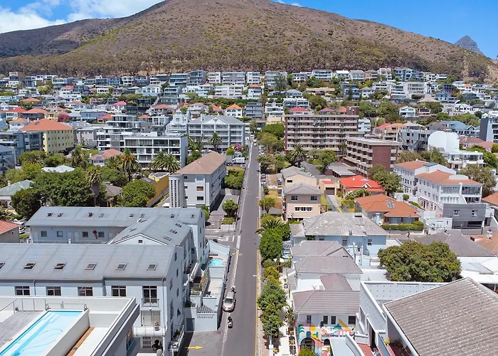 Neighbourgood Hill Hotel Cape Town
