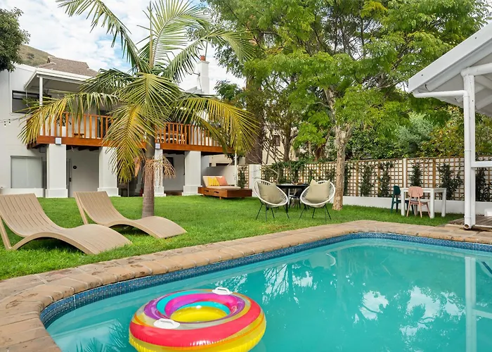 Neighbourgood Hill Hotel Cape Town
