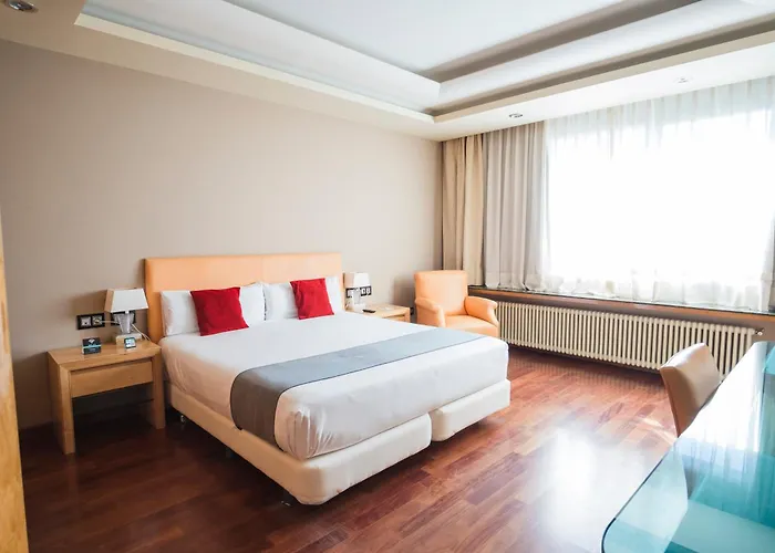 Hotel Alda Mirador del Moncayo Ólvega