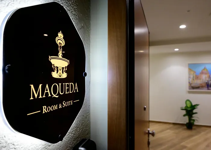 B&B Maqueda - Room & Suite Palermo