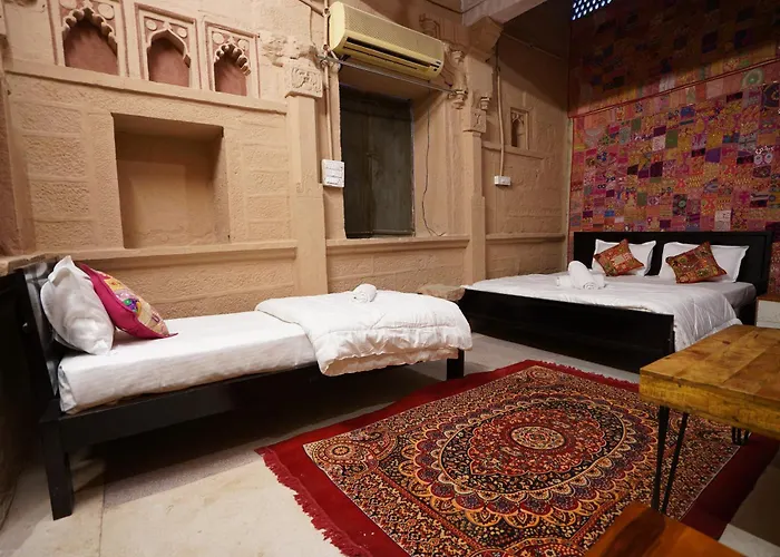 Neel Mahal The Heritage Haveli