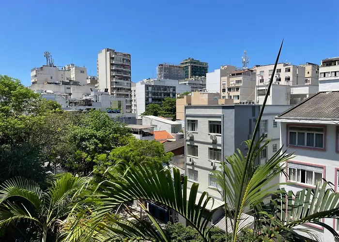 Excelente Apart Hotel Ipanema
