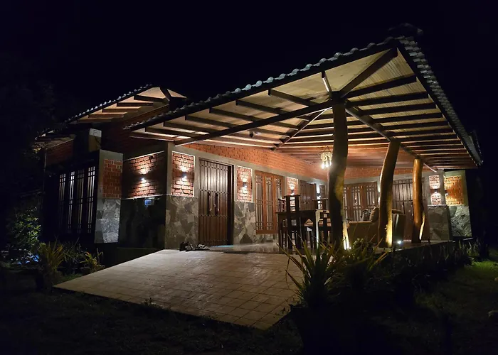 Ceylon Resort Wilpattu