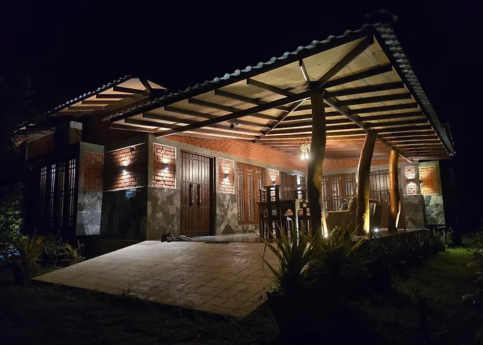 Ceylon Resort Wilpattu