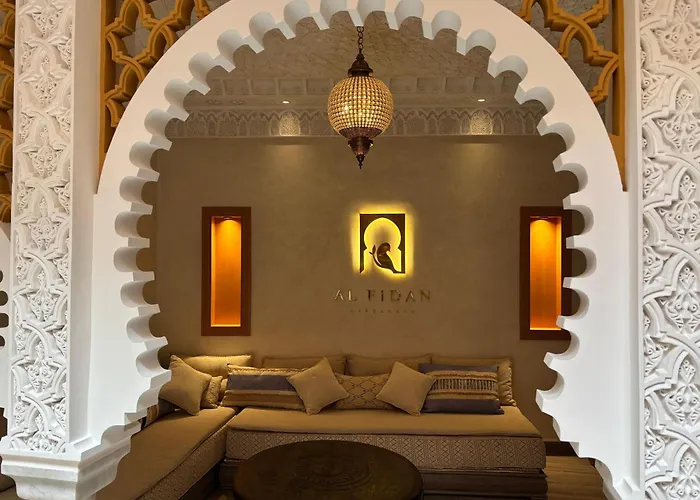 Riad Al Fidan Marrakesh