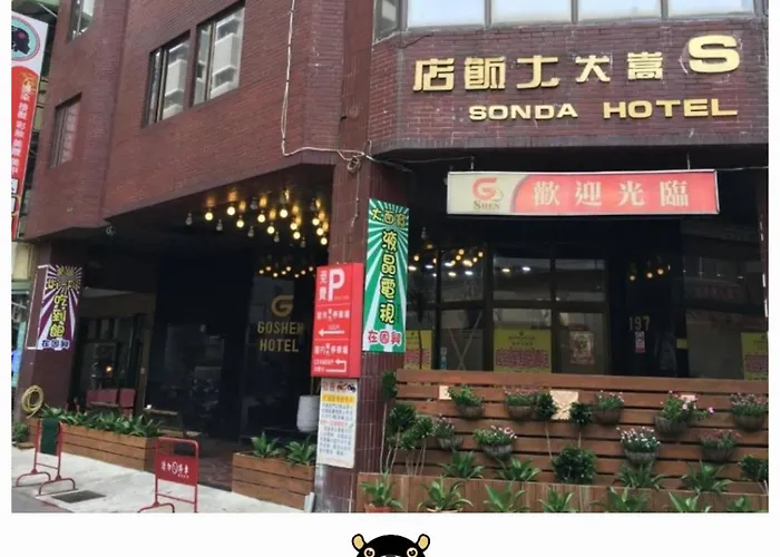 Goshen Hotel Kaohsiung