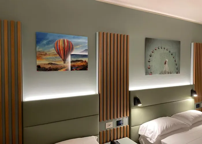 Hotel Milazzo Smart