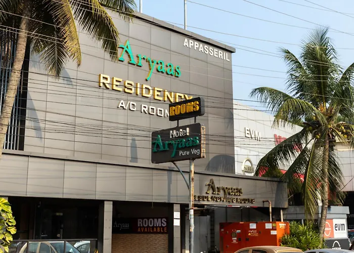 Aryaas Residency Nettoor