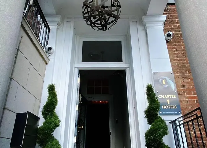Chapter 1 Hotels Weymouth