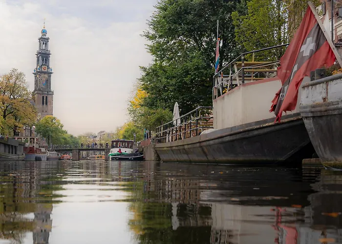 Skinny Bridge Boutique Stay Amsterdam