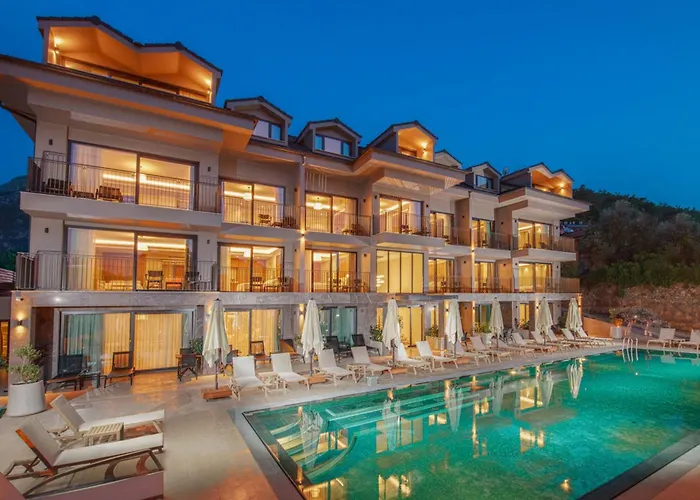 Casa Lumar Luxury Lodging- Adult Only Fethiye
