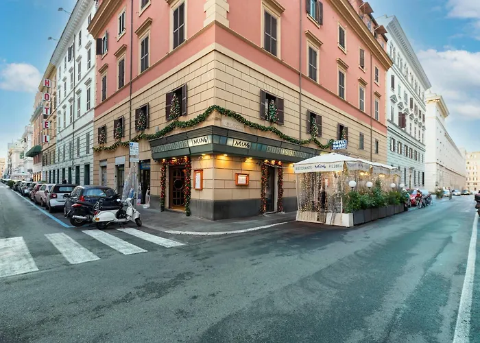 Hotel Magic