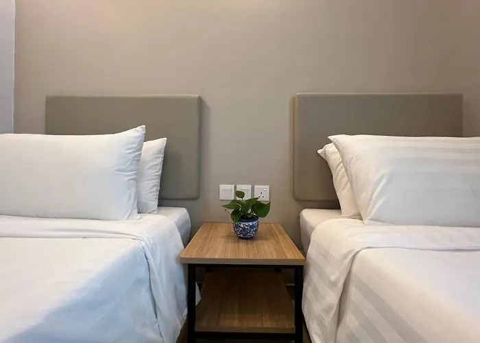 Serapi Verdure Hotel Kuching