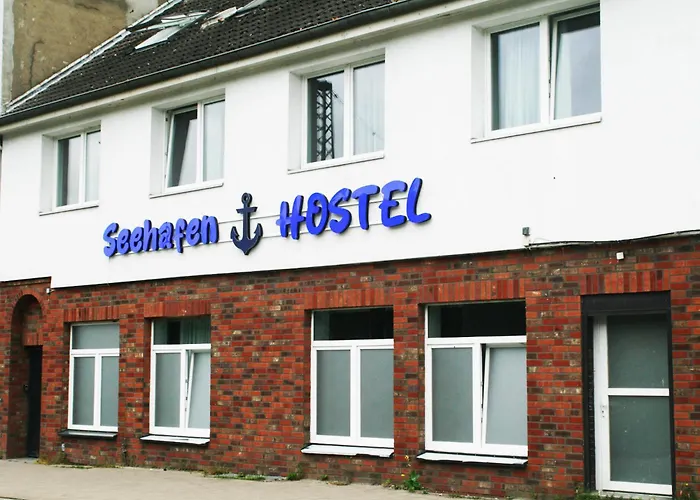 Seehafen Hostel