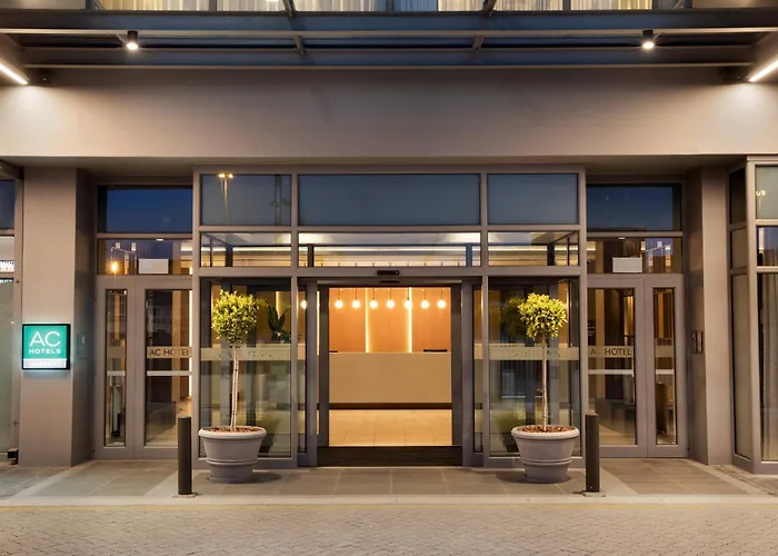 Ac Hotel By Marriott Cape Town Waterfront