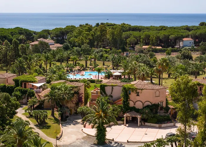 Baia Delle Palme Beach Pula