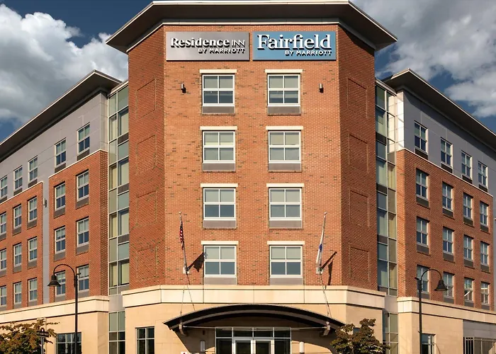 Residence Inn By Marriott Boston Logan Airport/Chelsea