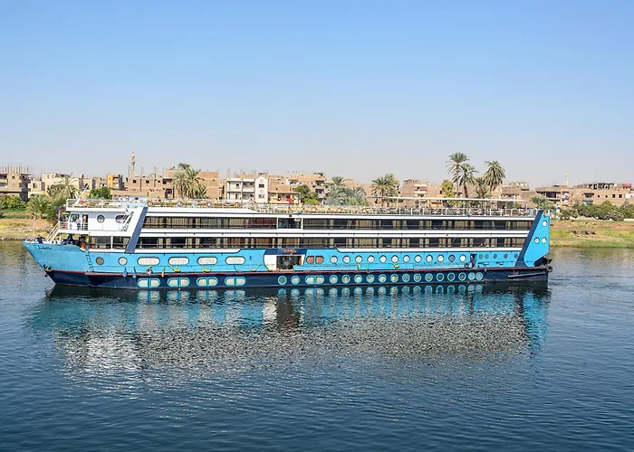 Hotel Magic I Nile Cruise Deluxe Boat The Scheduled Departure Is On Saturday For A 7-Day Nile Cruise Luxor