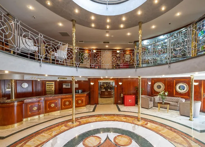 Hotel Magic I Nile Cruise Deluxe Boat The Scheduled Departure Is On Saturday For A 7-Day Nile Cruise Luxor