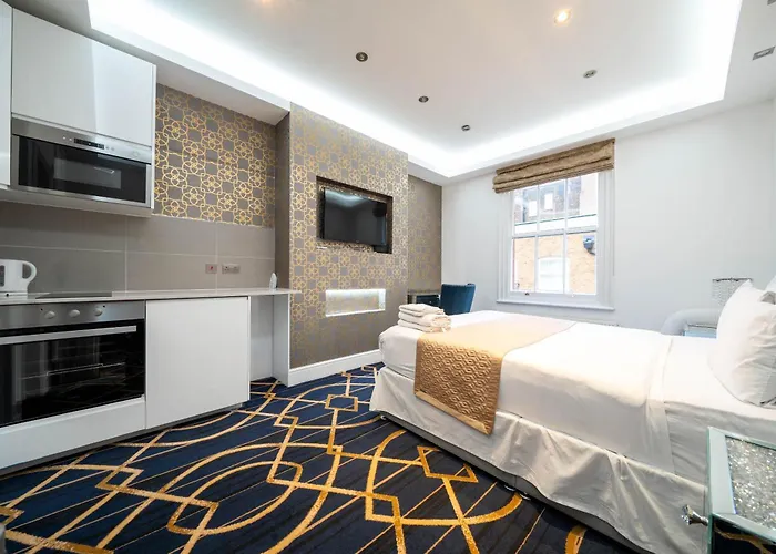 Hyde Park Rooms & Apartments
