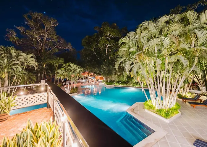 Papagayo Golden Palms Beachfront Hotel