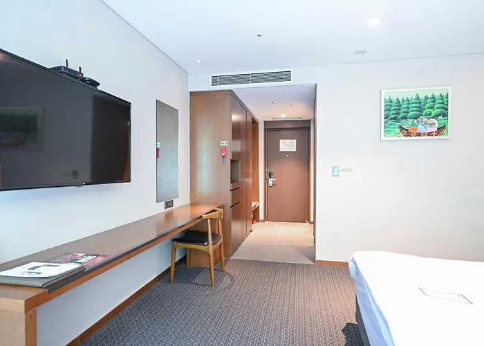 Hotel Susung Spa Resort