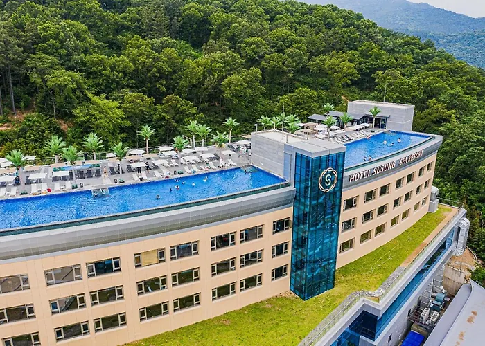 Hotel Susung Spa Resort
