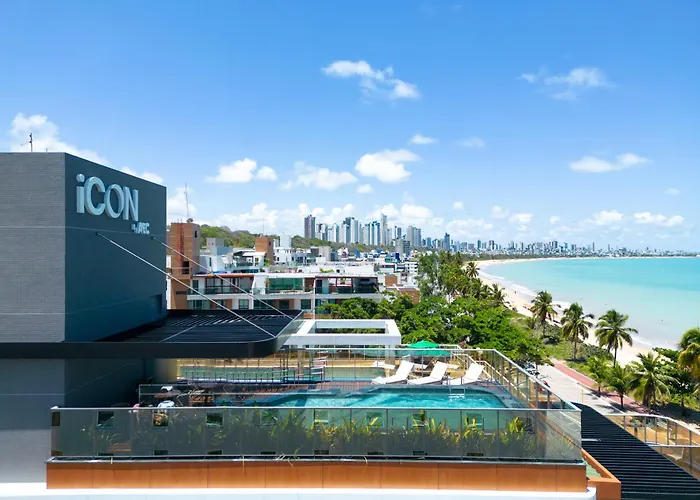 Icon Hotel By Welkom João Pessoa