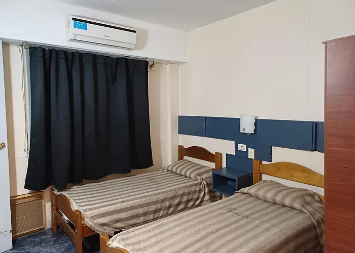Hotel PANAME, CERCA DE LA RURAL , EMBAJADA EEUU , HIPÓDROMO DE PALERMO Y CAMPO DE POLO