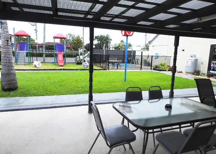 Tropic Coast Motel Mackay