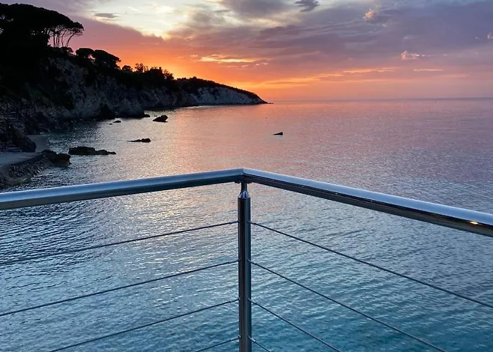 Hotel Le Ghiaie Portoferraio