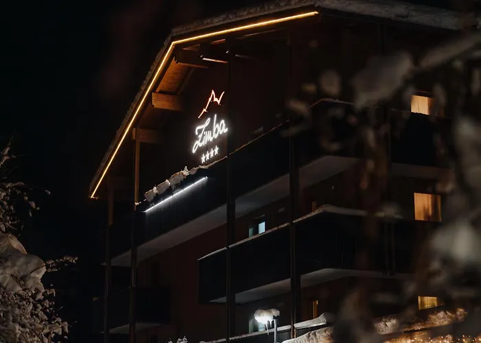 Hotel Zimba Schruns