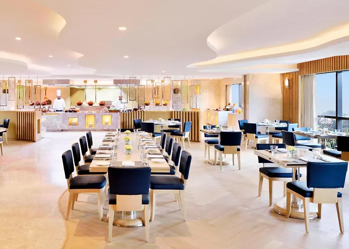 Courtyard By Marriott Bengaluru Hebbal Hotel