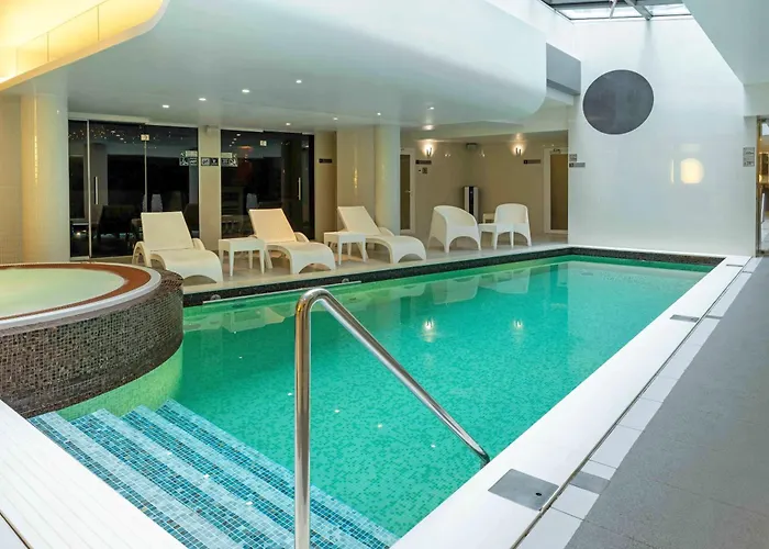 Wellton Centrum Hotel&SPA