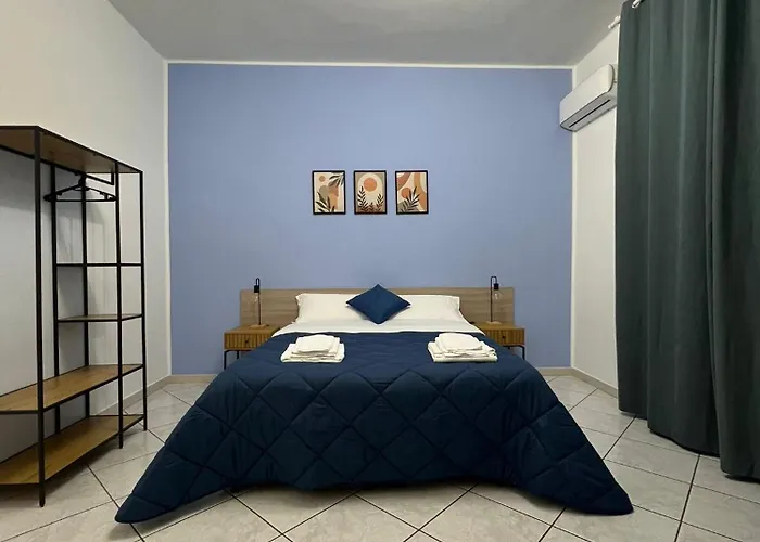 Bed and Breakfast In Riva al Mare Gela
