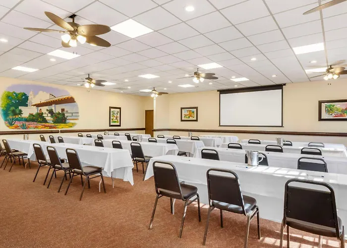 Best Western Plus Hacienda Hotel Old Town
