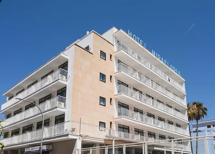 Hotel Amic Miraflores