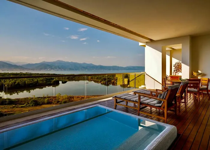 Grand Luxxe Two Bedroom Suite - Nuevo Vallarta