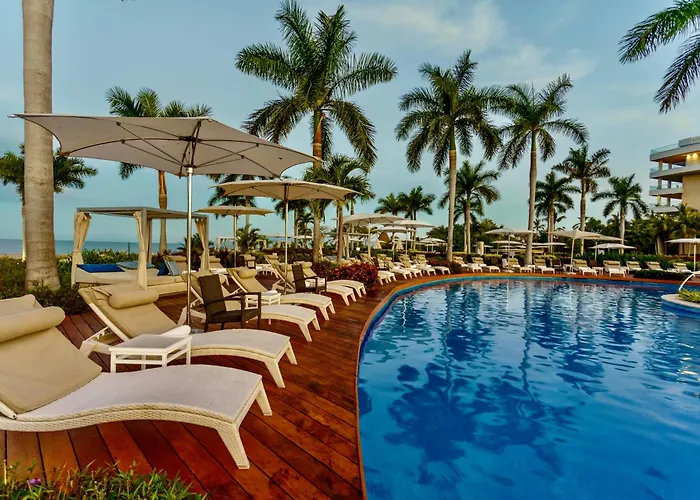 Grand Luxxe Two Bedroom Suite - Nuevo Vallarta