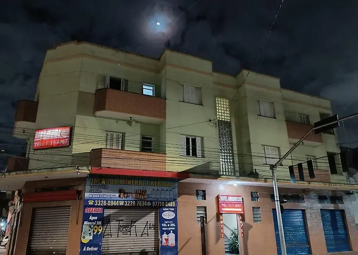 Hotel amanhecer N903- feirinha da madrugada-Brás