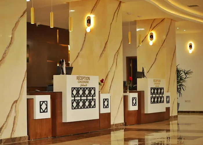 Hotel Saldae