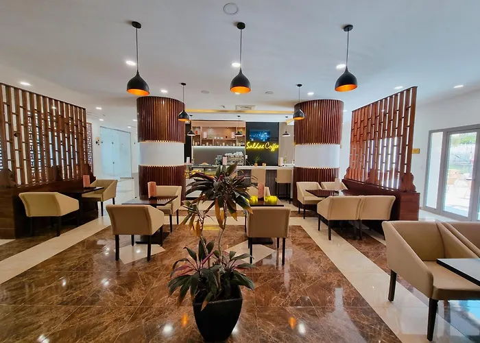 Hotel Saldae