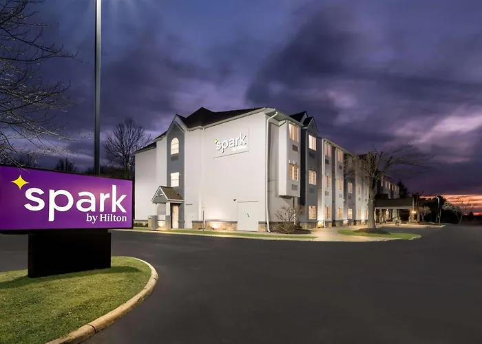 Spark By Hilton Sterling Dulles Airport