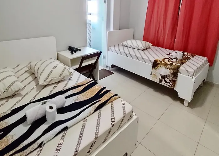 Hotel amanhecer N903- feirinha da madrugada-Brás