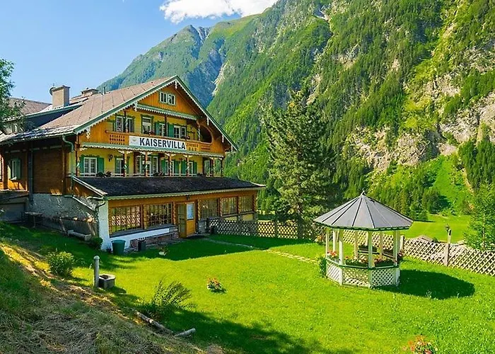 Hotel Kaiservilla Heiligenblut am Großglockner