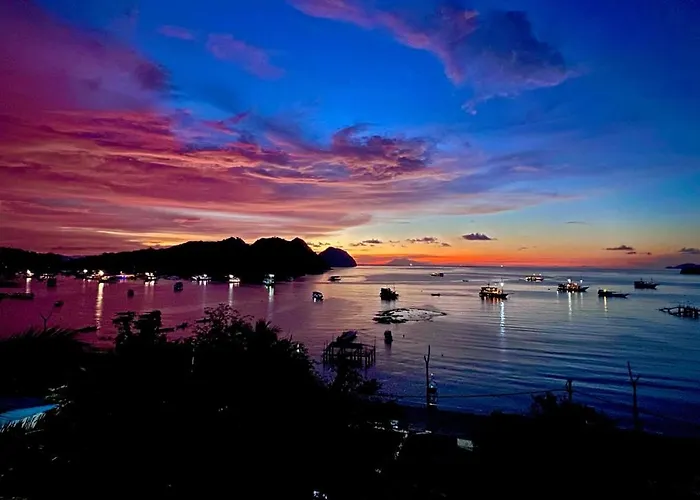 Hotel Blue Parrot à Labuan Bajo
