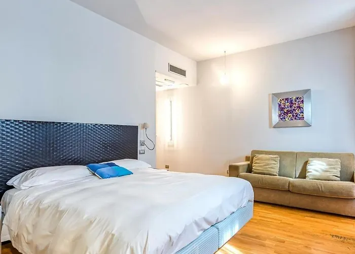 Mh Design Hotel Nápoles
