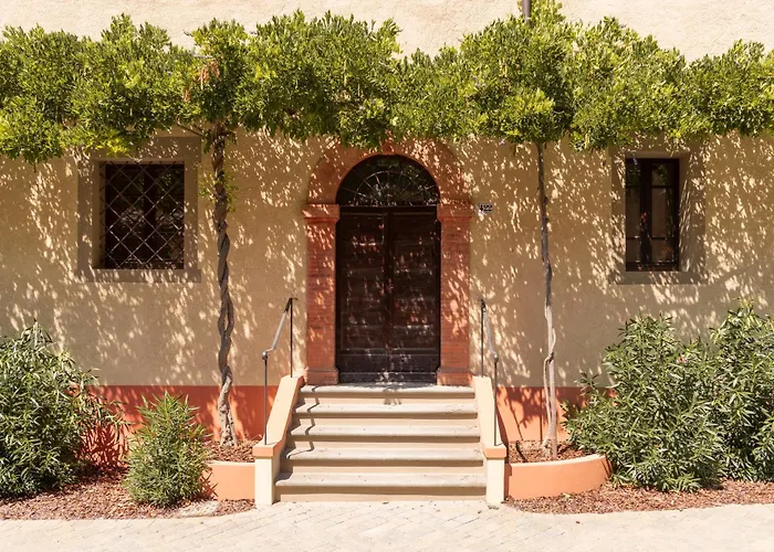 Borgo Dei Conti Resort Relais&Chateaux Pérouse