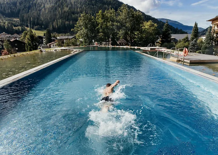 Thermenwelt Hotel Pulverer Bad Kleinkirchheim